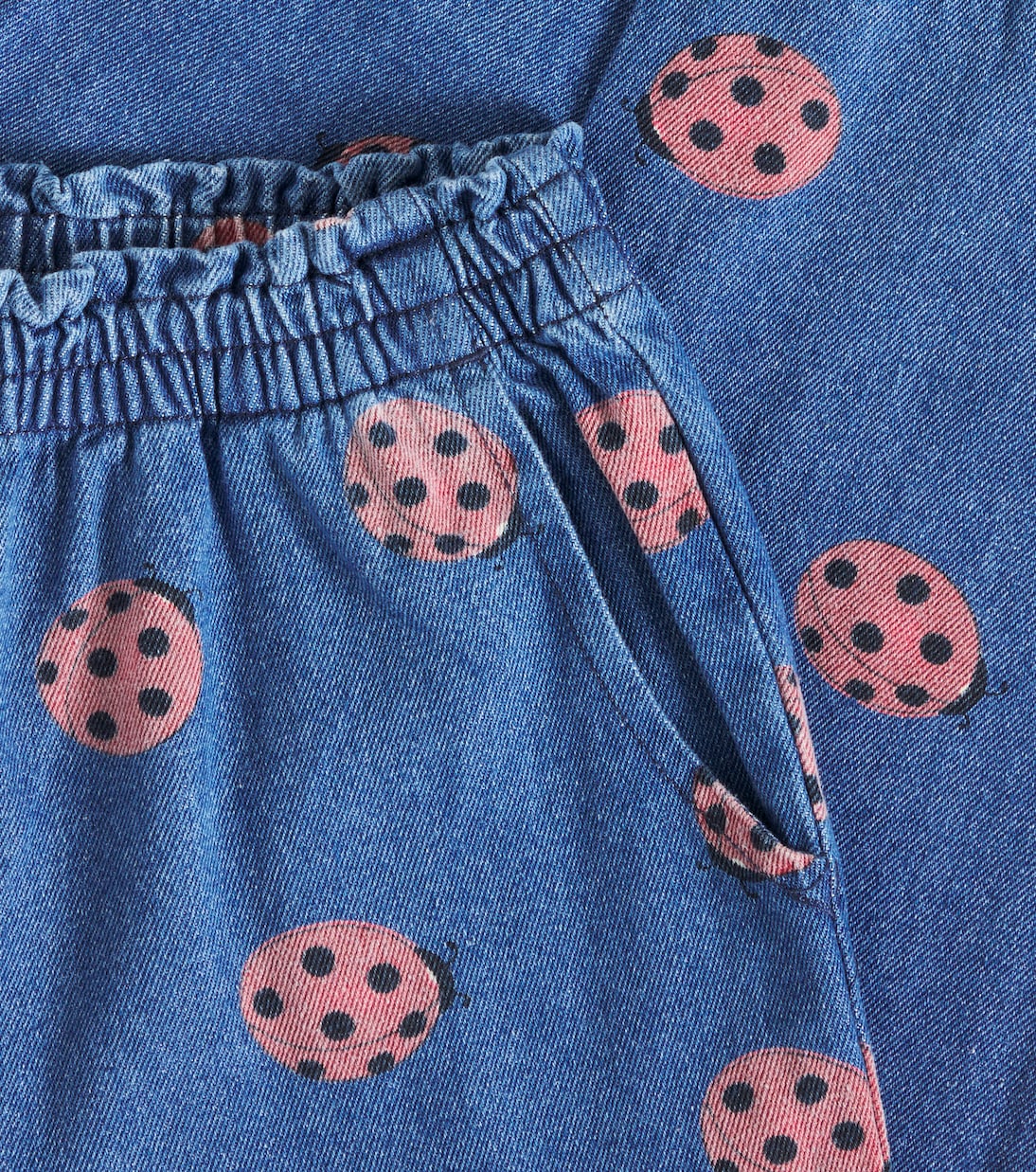 Magot printed jeans | Konges Sløjd