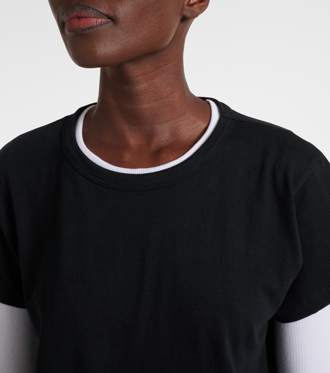 Margo cotton jersey T-shirt | Leset