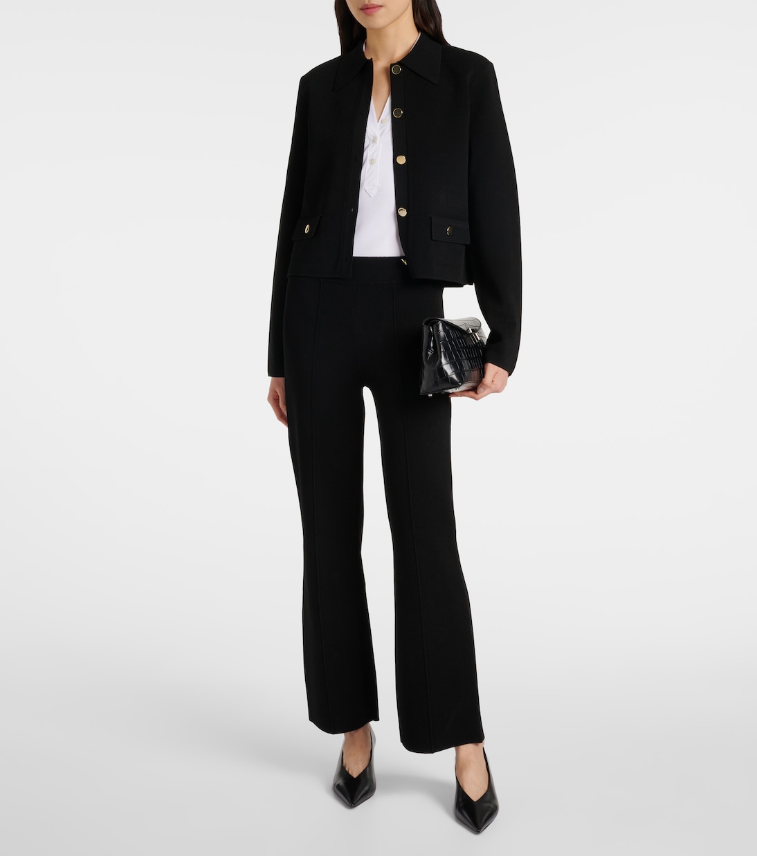 Katia cardigan | Veronica Beard