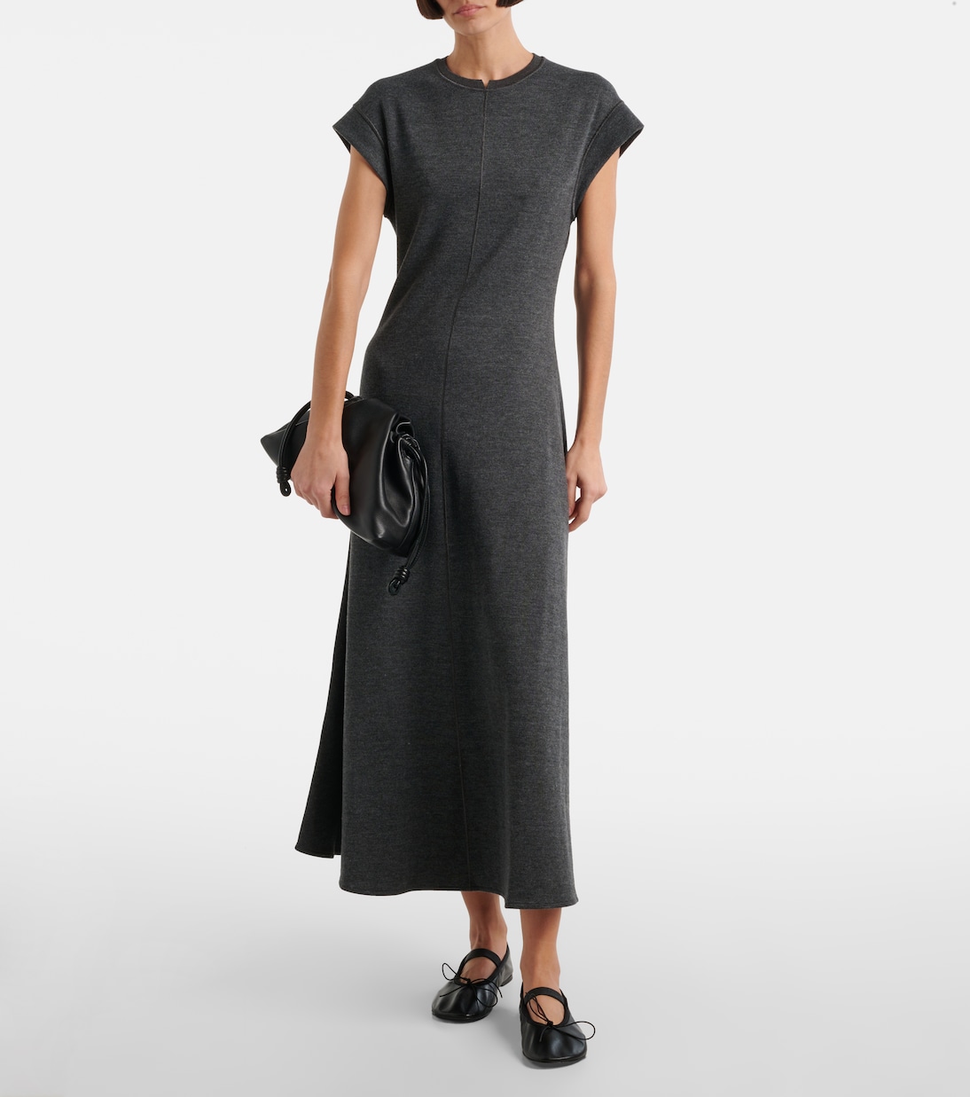 White Label Midikleid Melanie | Proenza Schouler