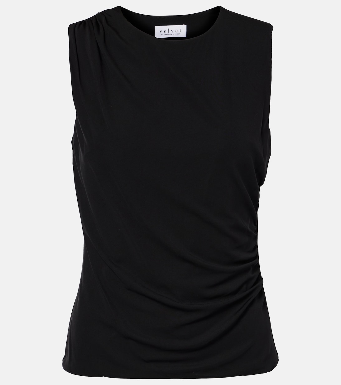 Top Tabbi in jersey | Velvet