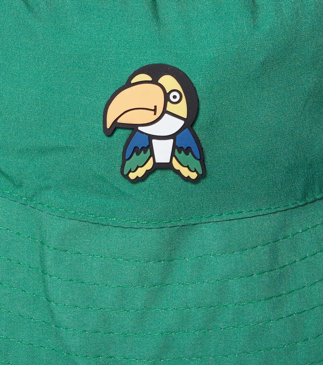 Beak The Toucan reversible bucket hat  | Roarsome