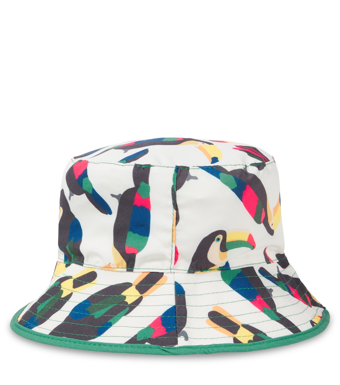 Beak The Toucan reversible bucket hat  | Roarsome