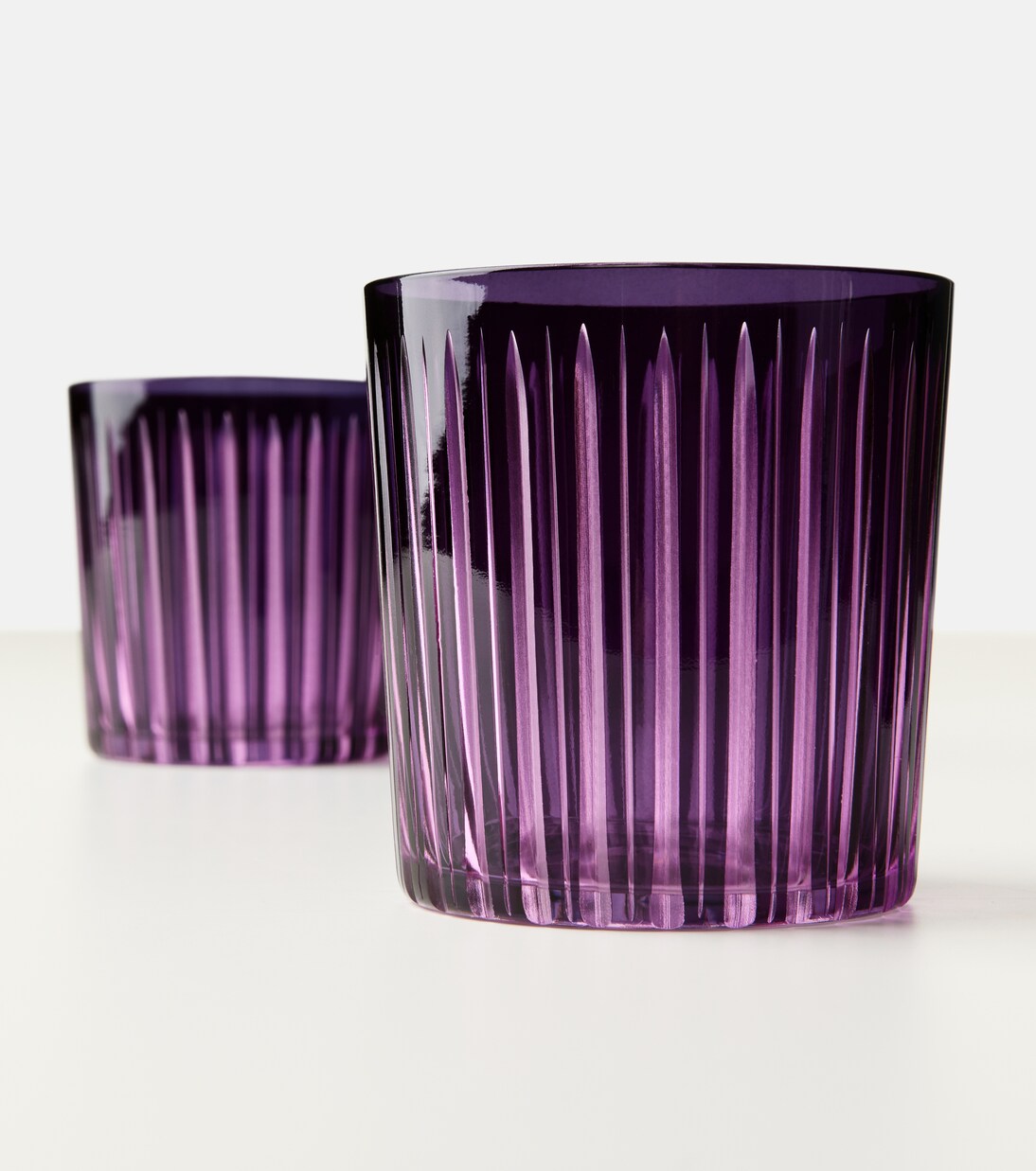 Prism set of 4 glasses | L'Objet