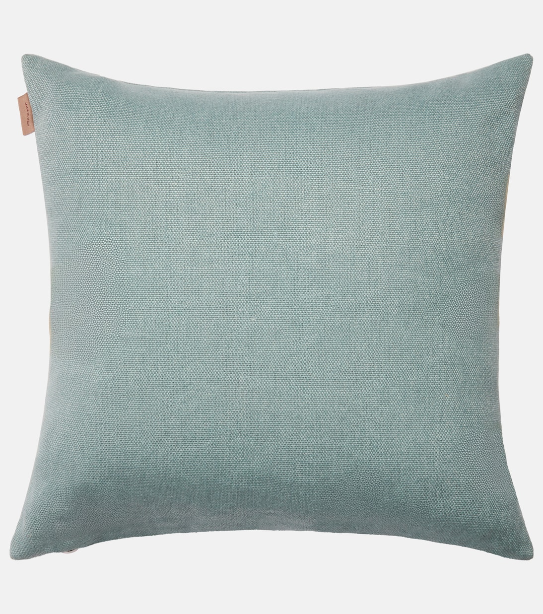 Besticktes Kissen Pegaso aus Leinen | Etro