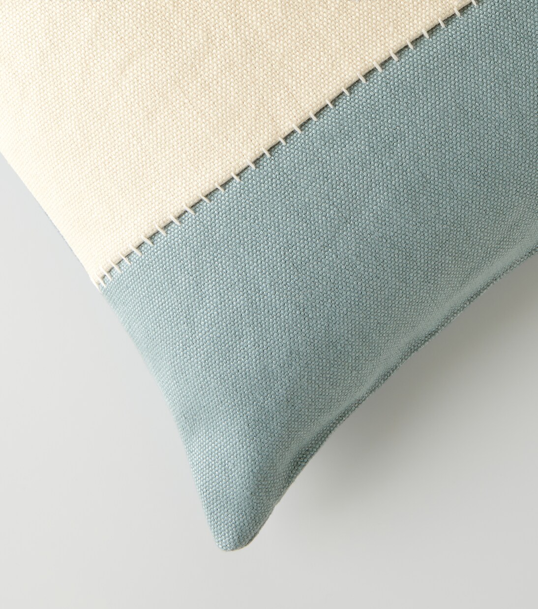 Besticktes Kissen Pegaso aus Leinen | Etro