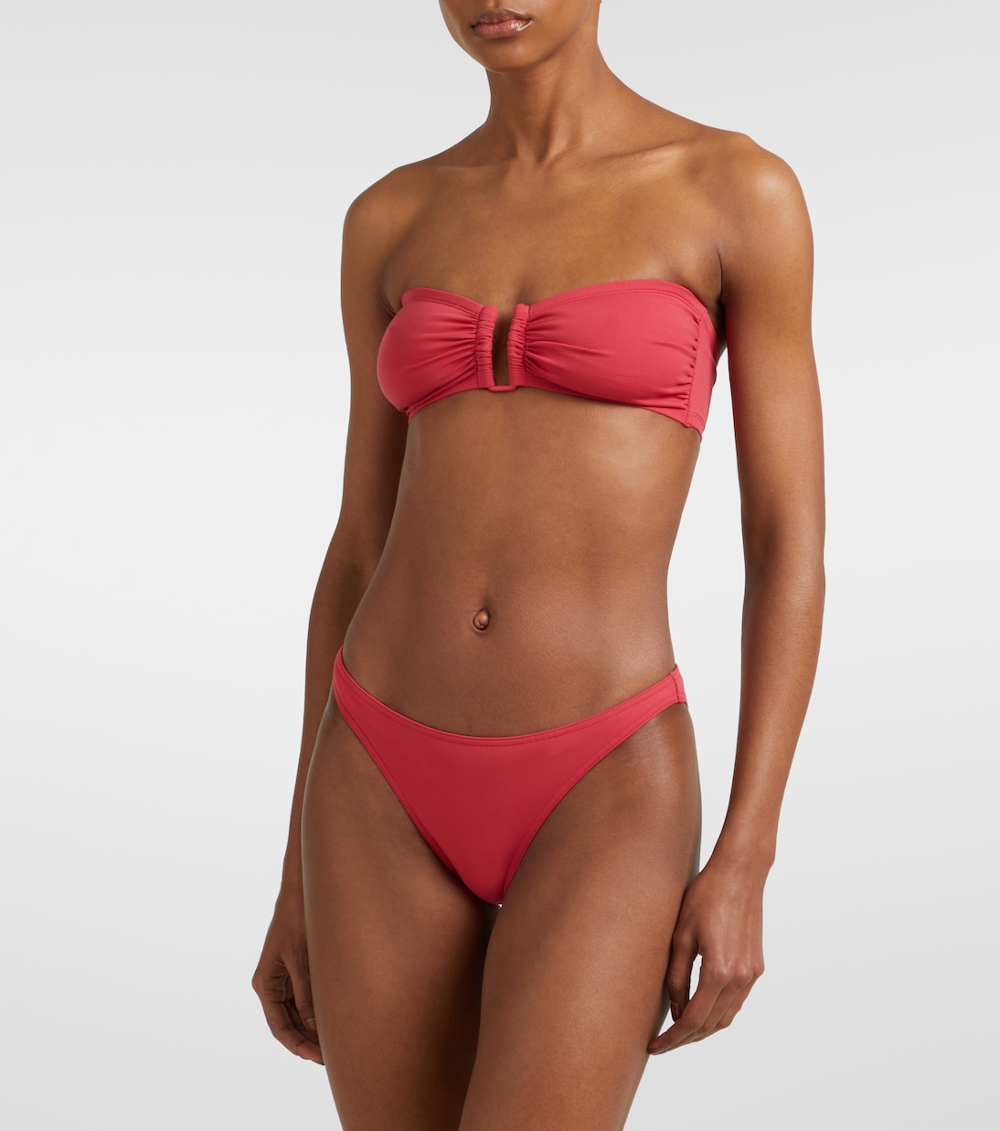 Show 밴듀 비키니 탑 | Eres