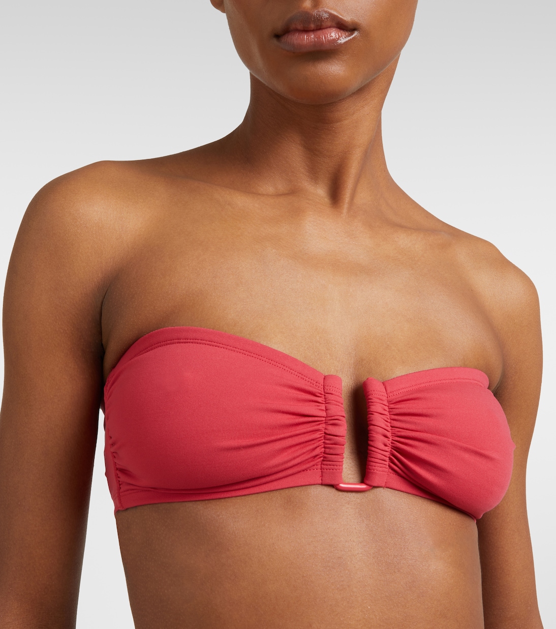 Show 밴듀 비키니 탑 | Eres