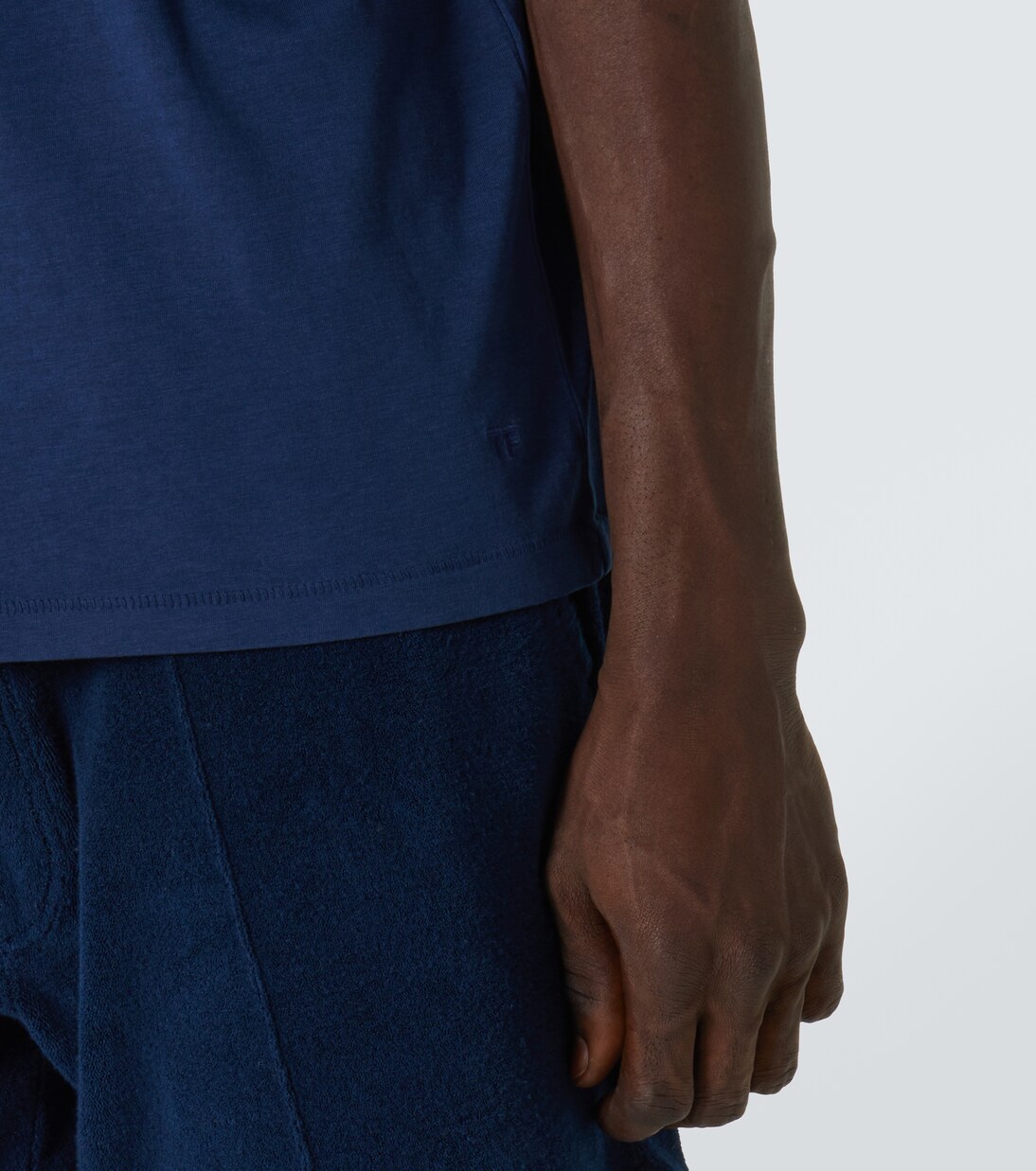 Jersey T-shirt | Tom Ford