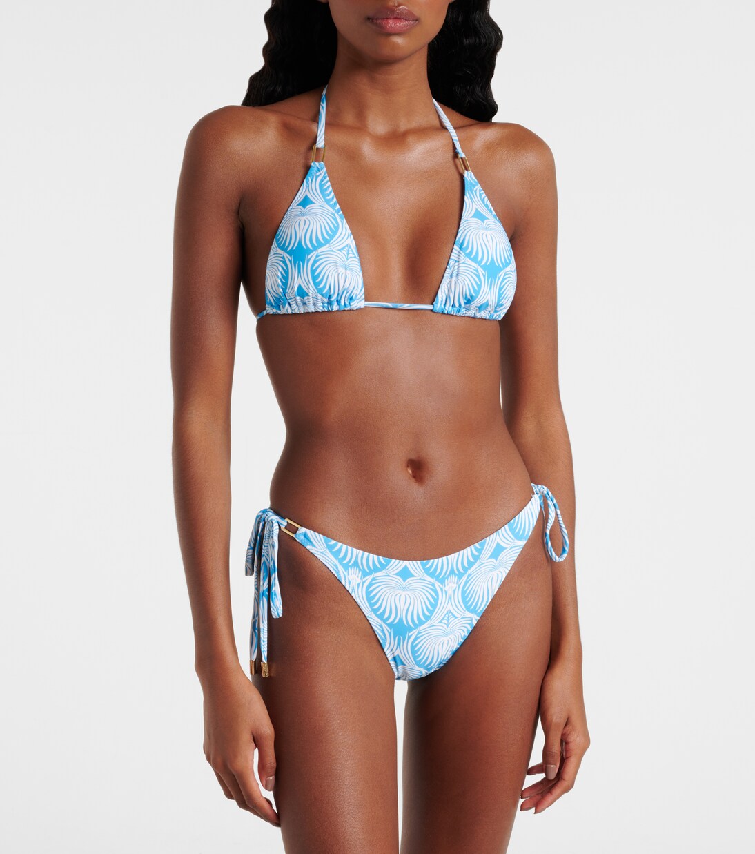 Haut de bikini Cancun imprimé | Melissa Odabash