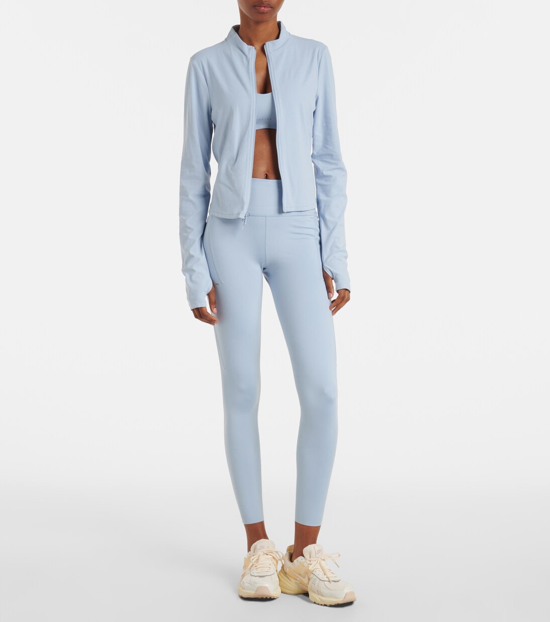 Zenvy zip-up top | Nike