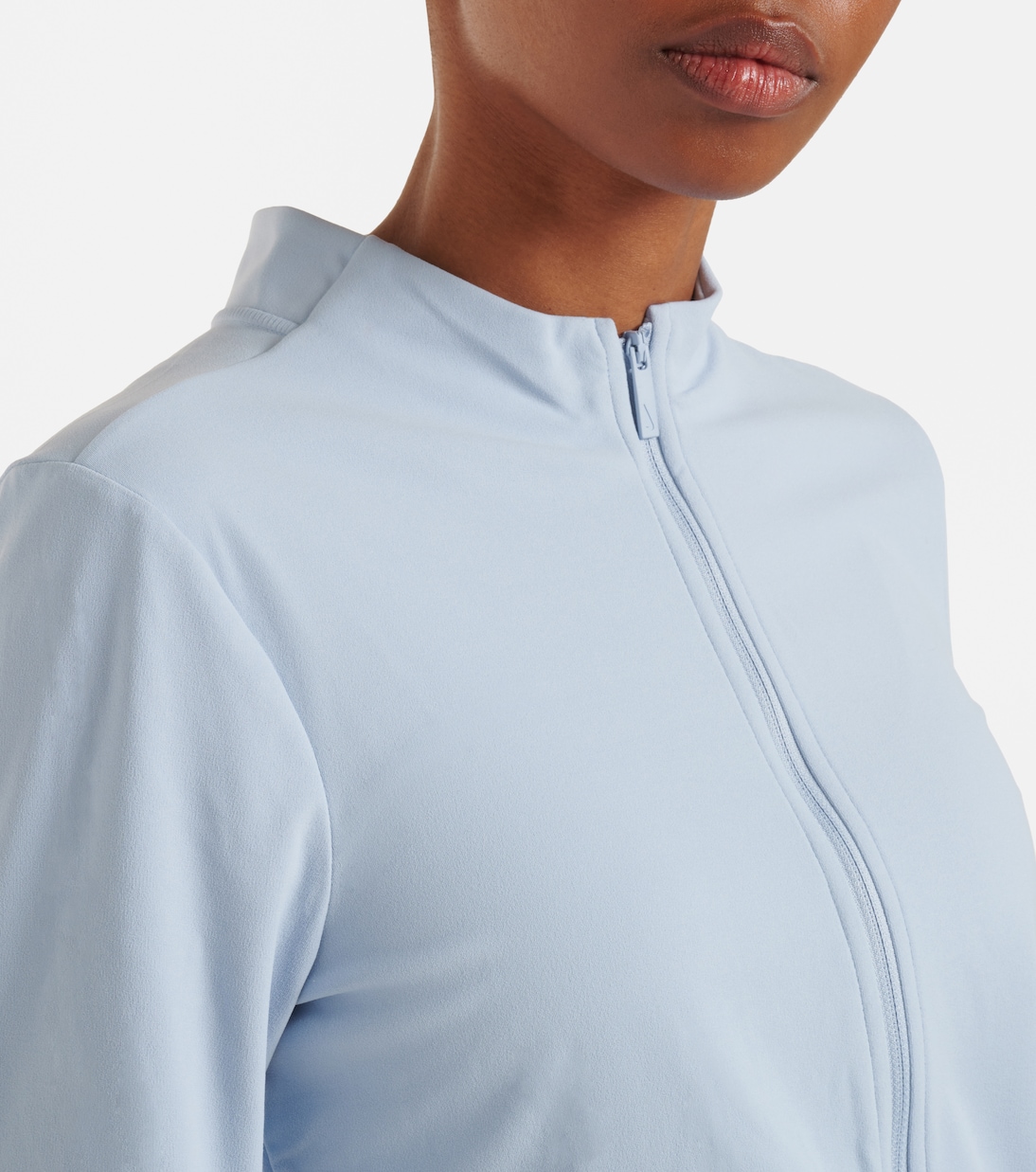 Zenvy zip-up top | Nike
