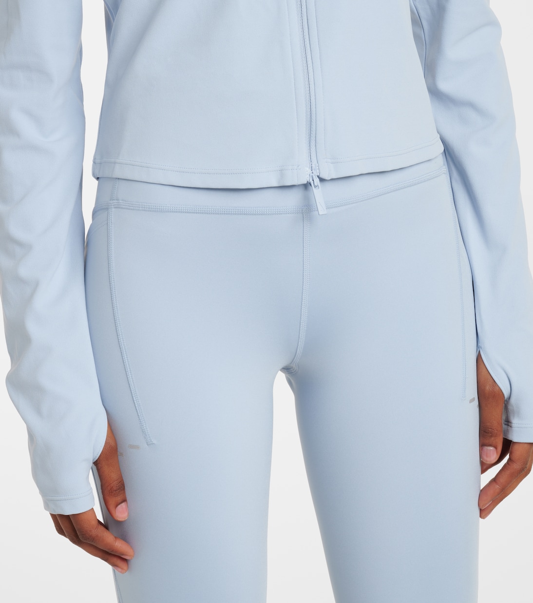Zenvy zip-up top | Nike