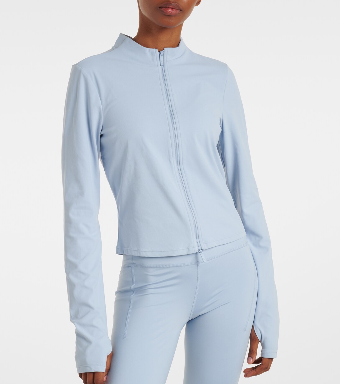 Zenvy zip-up top | Nike
