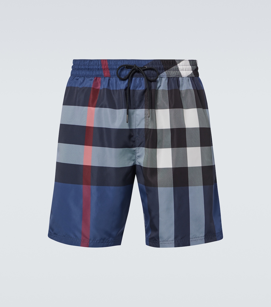 Burberry Check swim trunks | Burberry