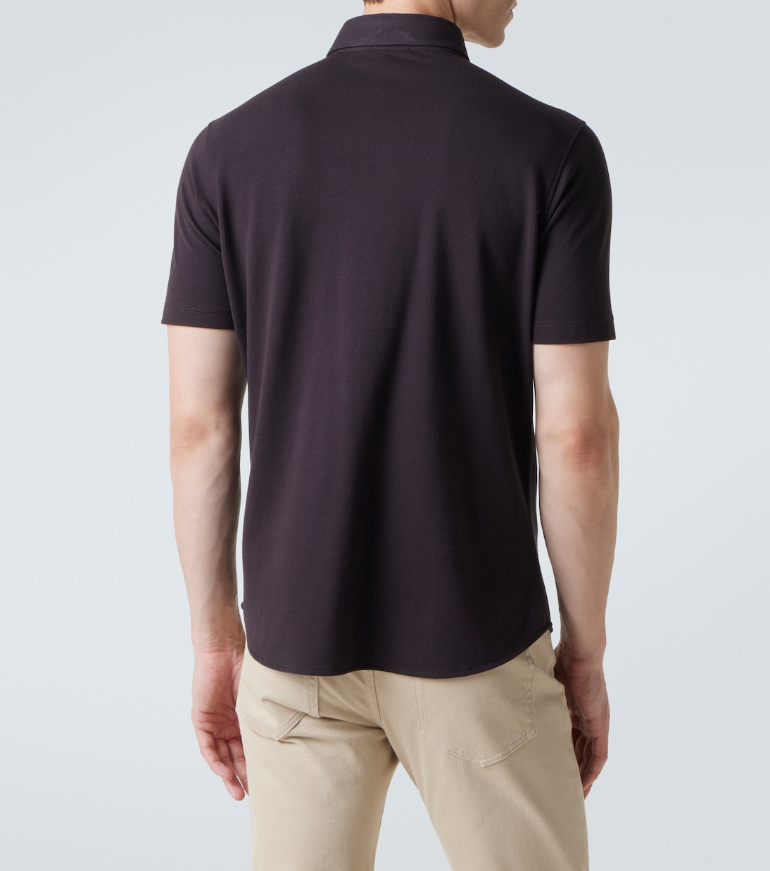 Polo en coton | Loro Piana