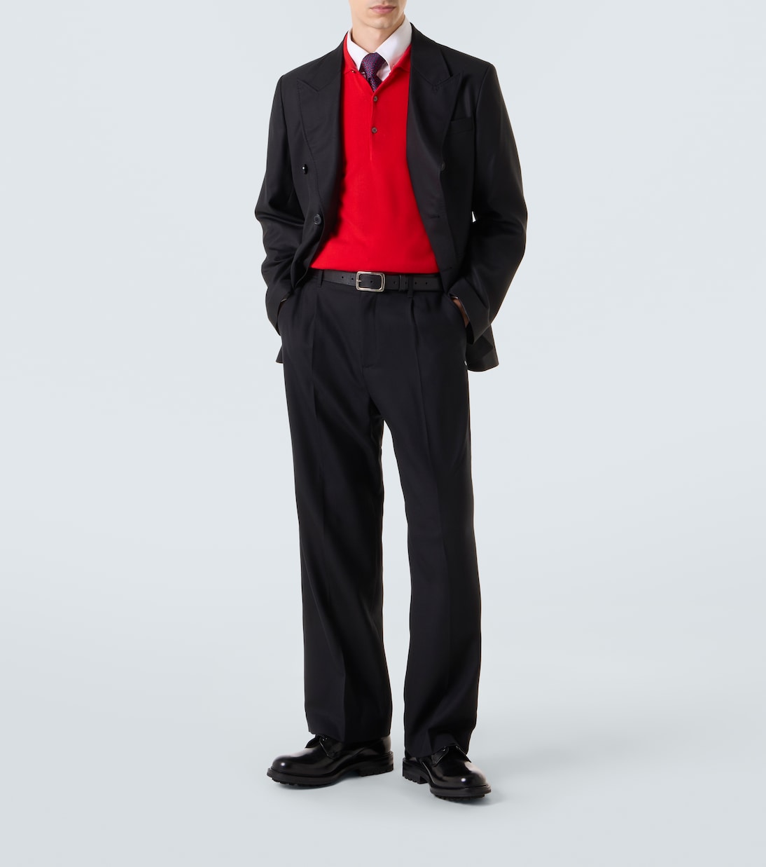 Lymm leather Derby shoes | Church's