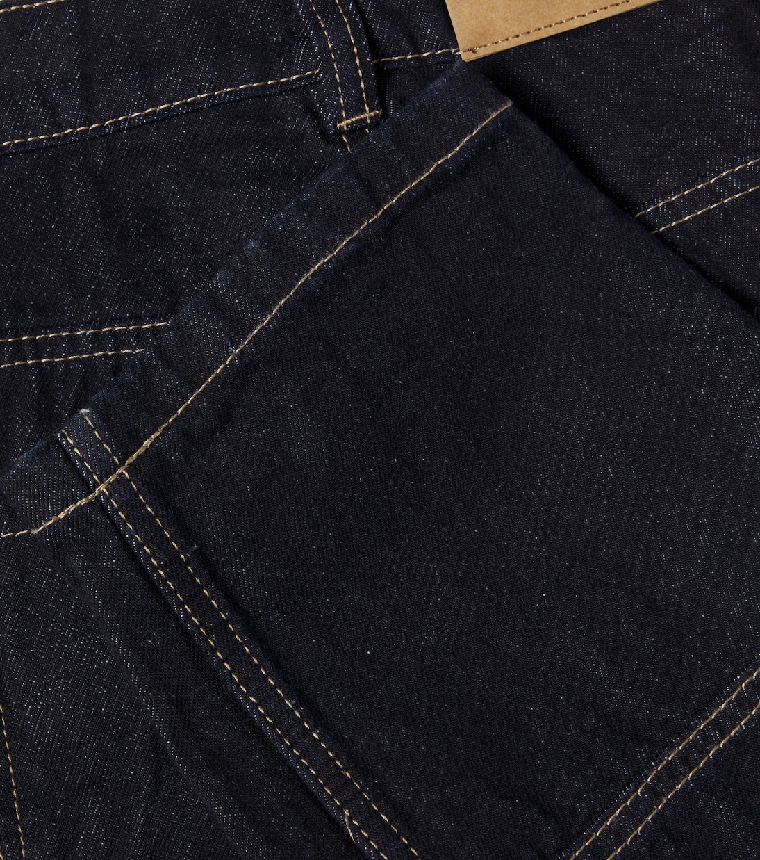 Askane wide-leg jeans | Molo