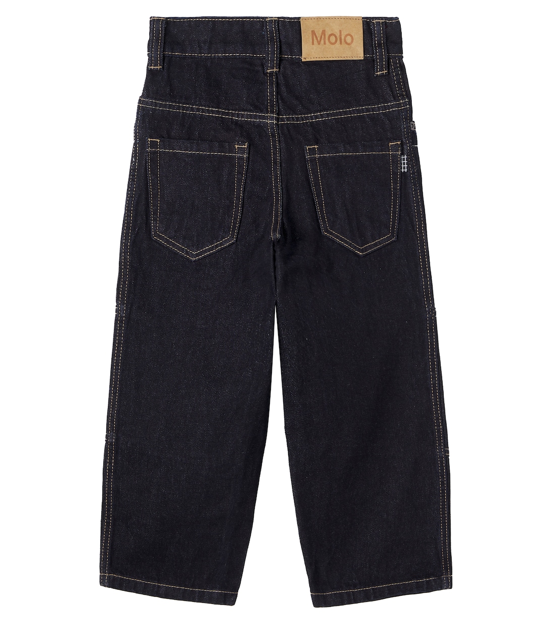 Askane wide-leg jeans | Molo