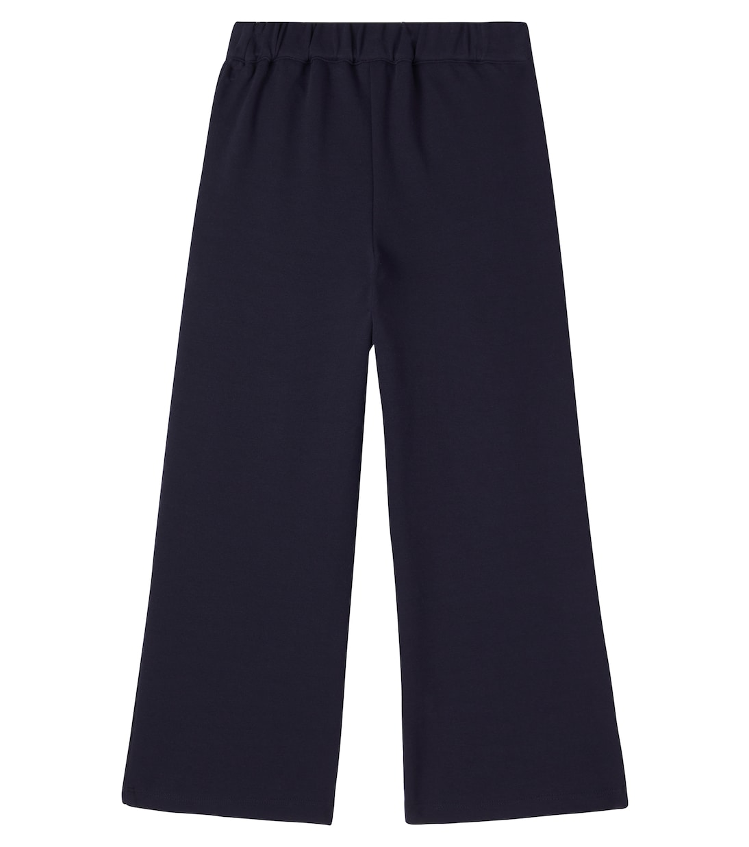 Pantaloni a gamba larga con logo | Chloé Kids