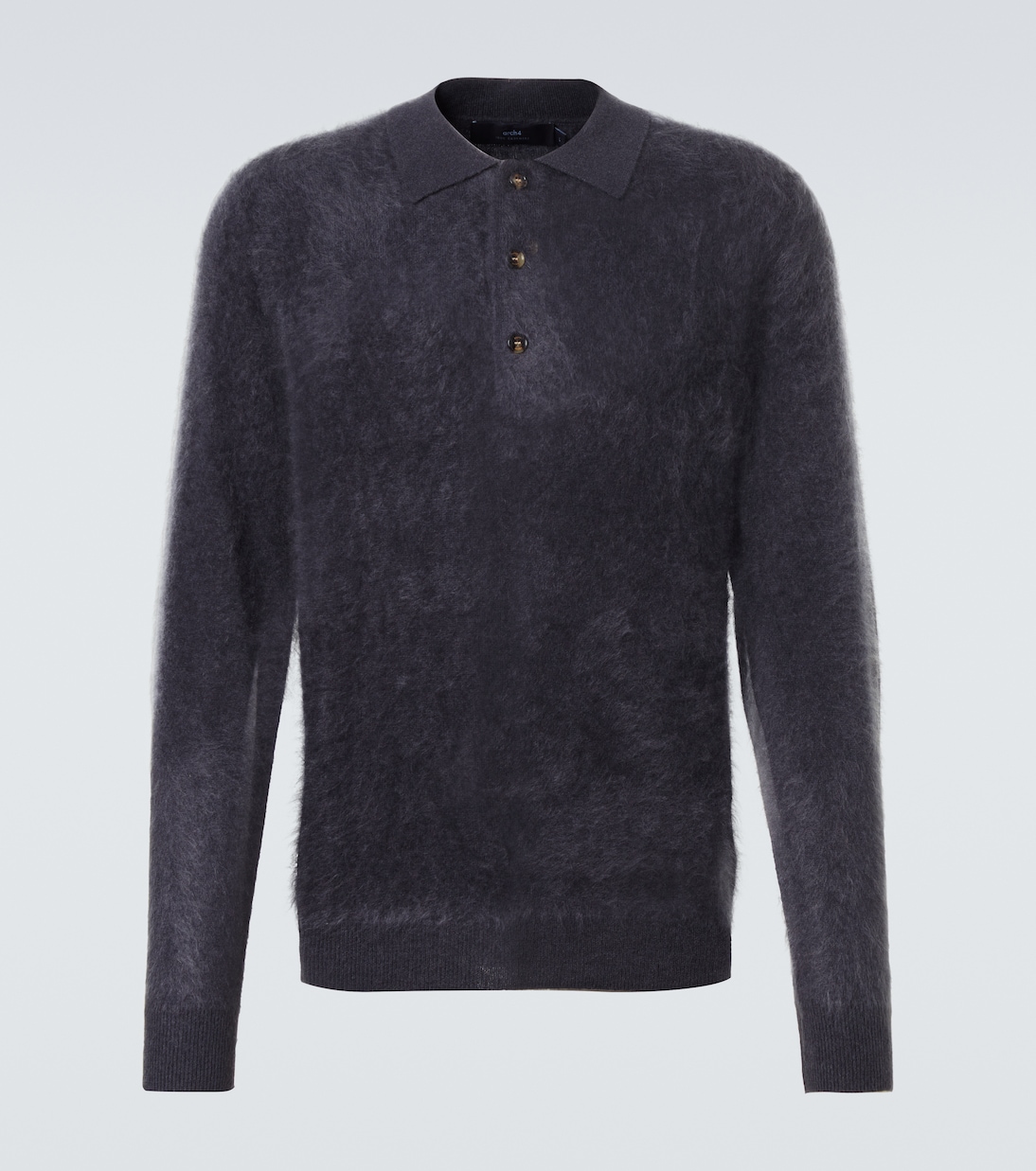 Polopullover Mr Oliver aus Kaschmir | Arch4