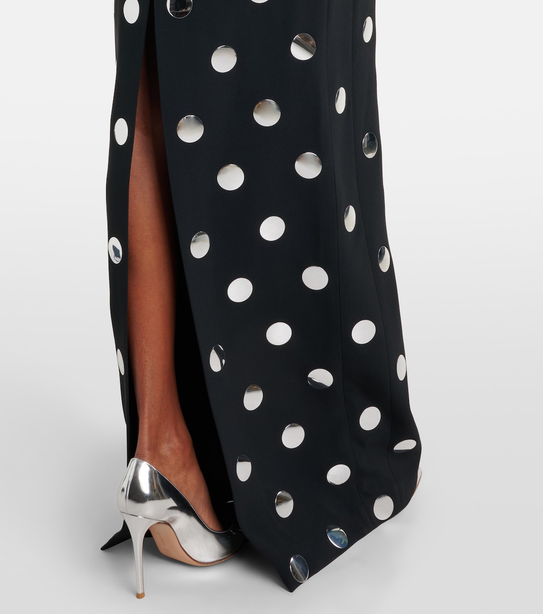 Verzierte Robe | David Koma