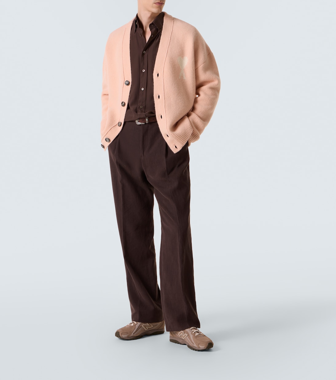 204 leather sneakers | New Balance