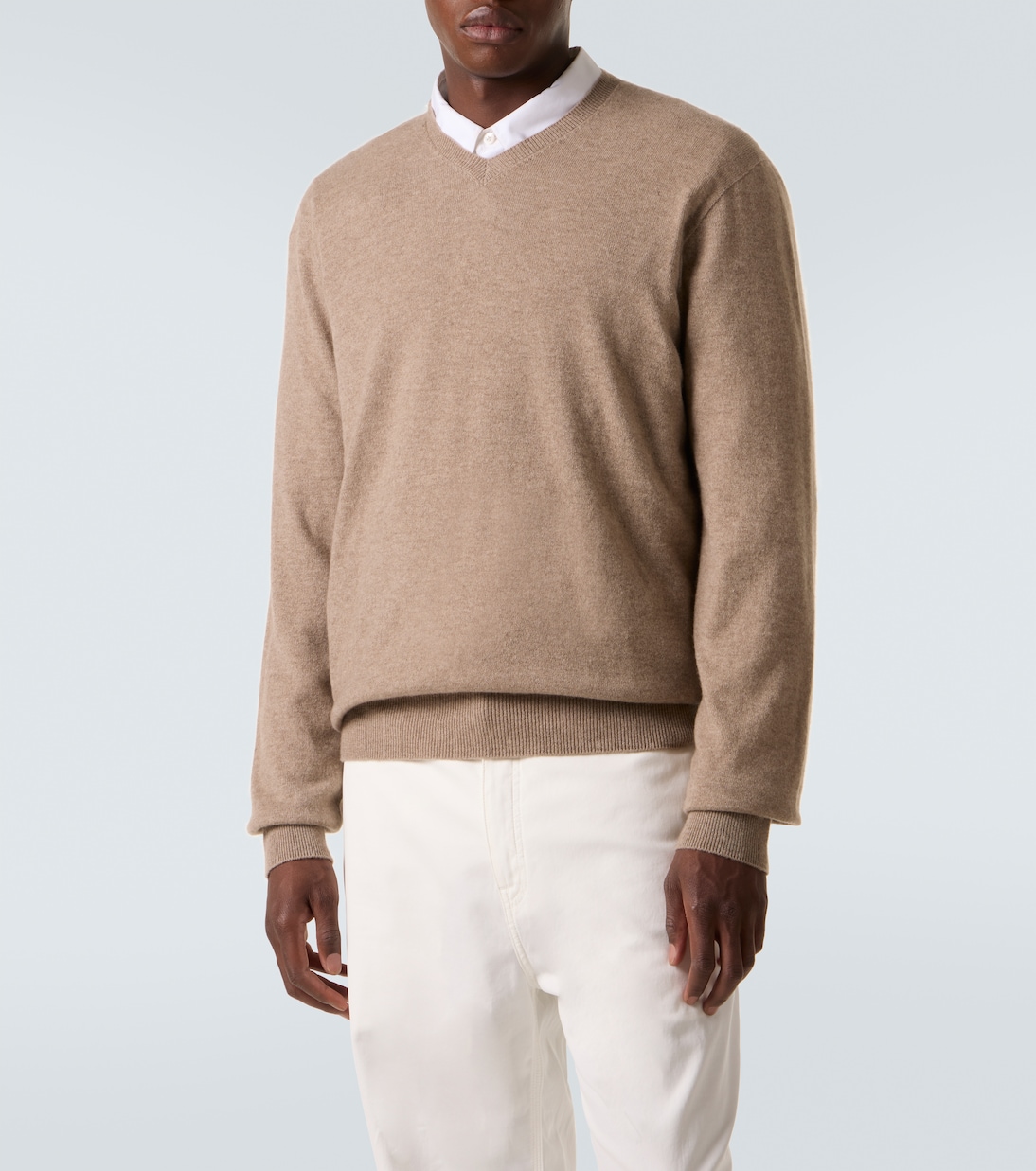 Rod cashmere sweater | The Row