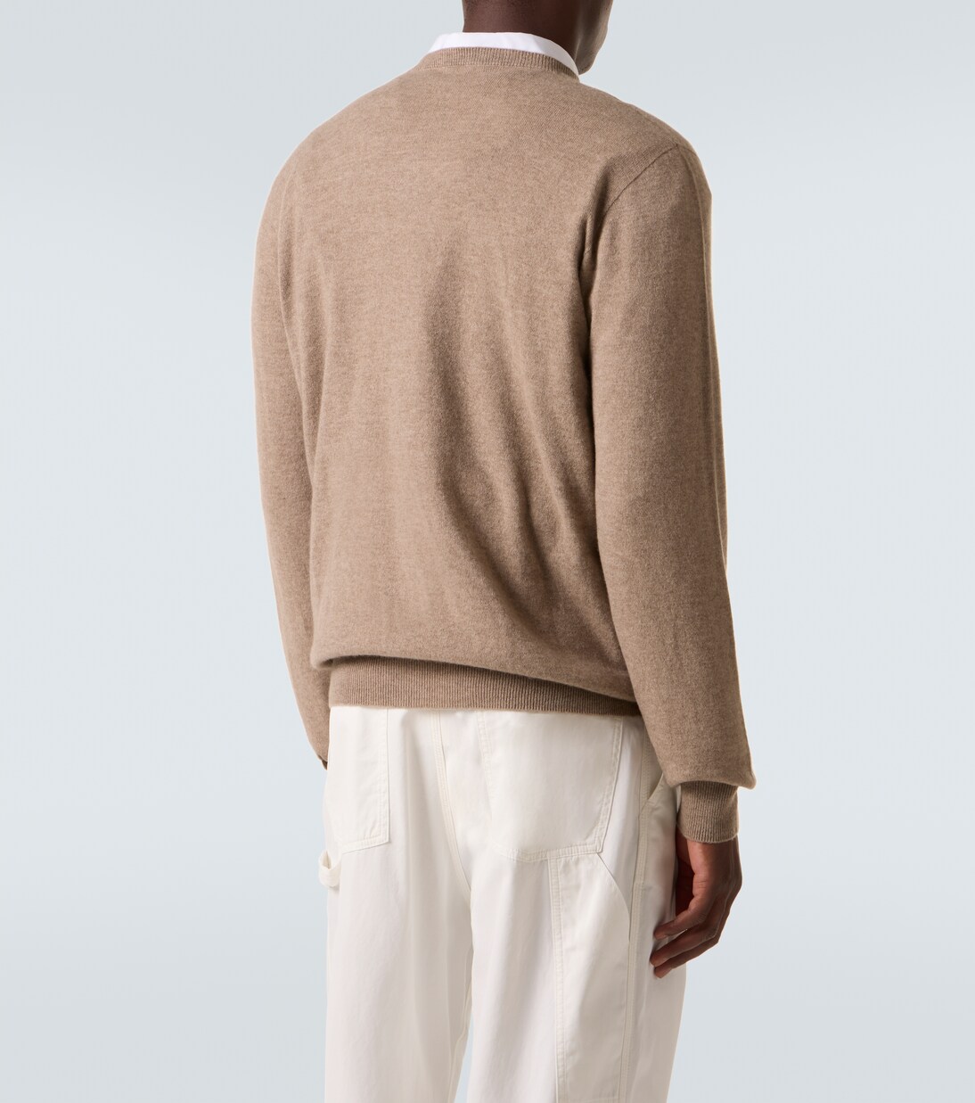 Rod cashmere sweater | The Row