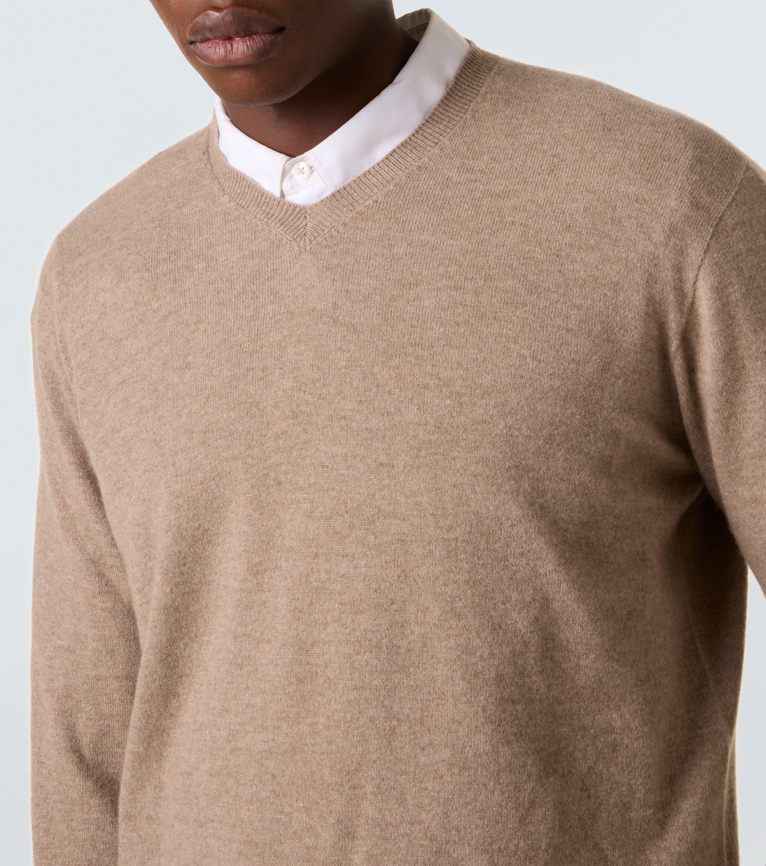 Rod cashmere sweater | The Row