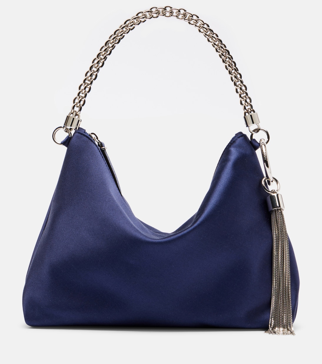 Pochette Callie Small en satin | Jimmy Choo