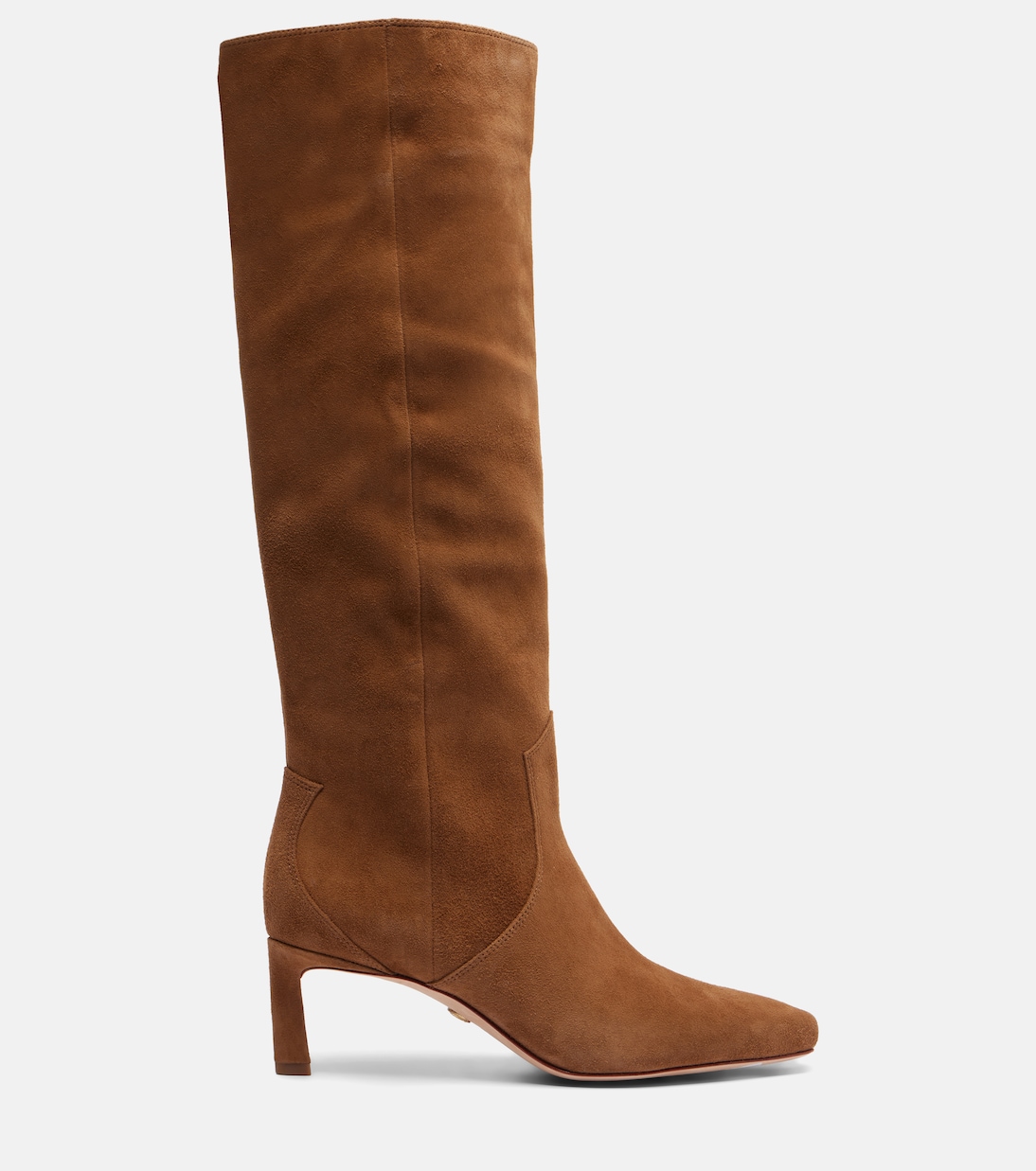 Kinna 55 suede knee-high boots | Veronica Beard