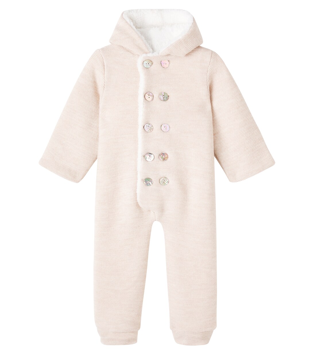 유아 - Alejo 울 스노우수트 | La Coqueta