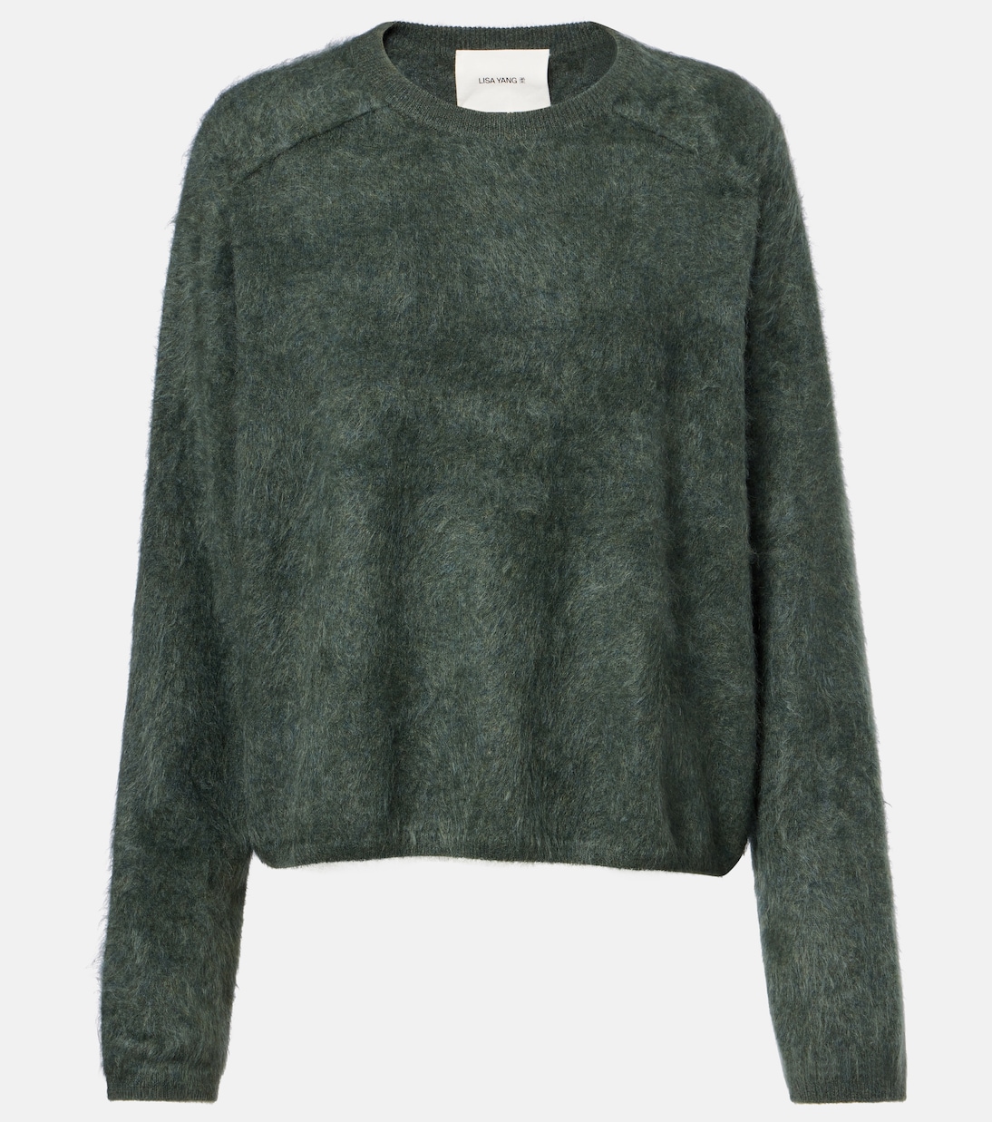 Pullover Lexia aus Kaschmir | Lisa Yang