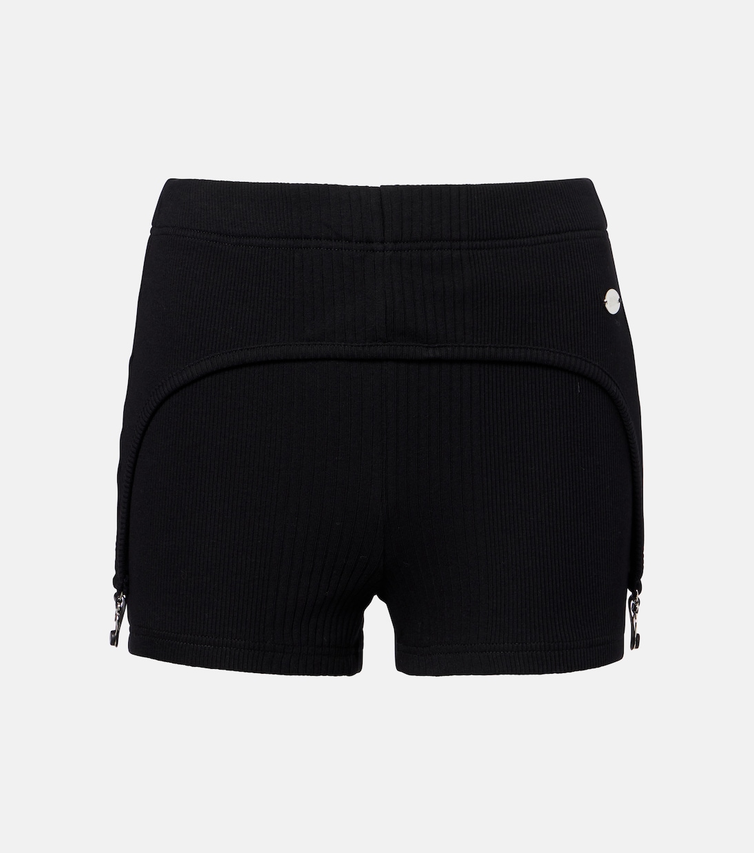 Shorts aus Baumwoll-Jersey | Jean Paul Gaultier