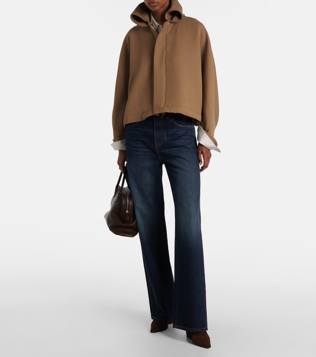 Keinna 85 suede ankle boots | Gianvito Rossi