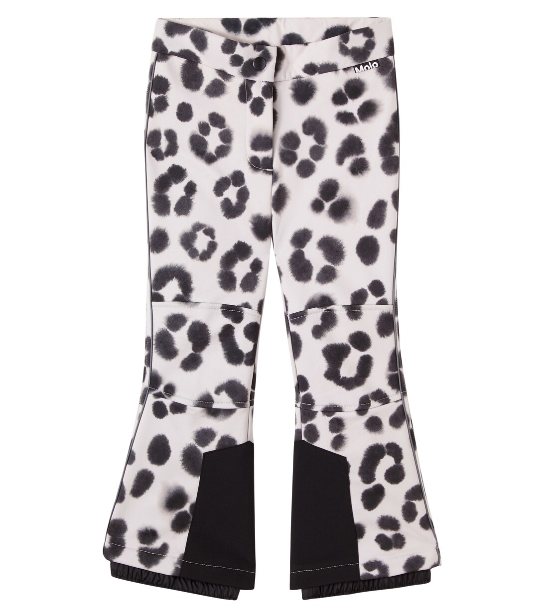 Harlie printed ski pants | Molo