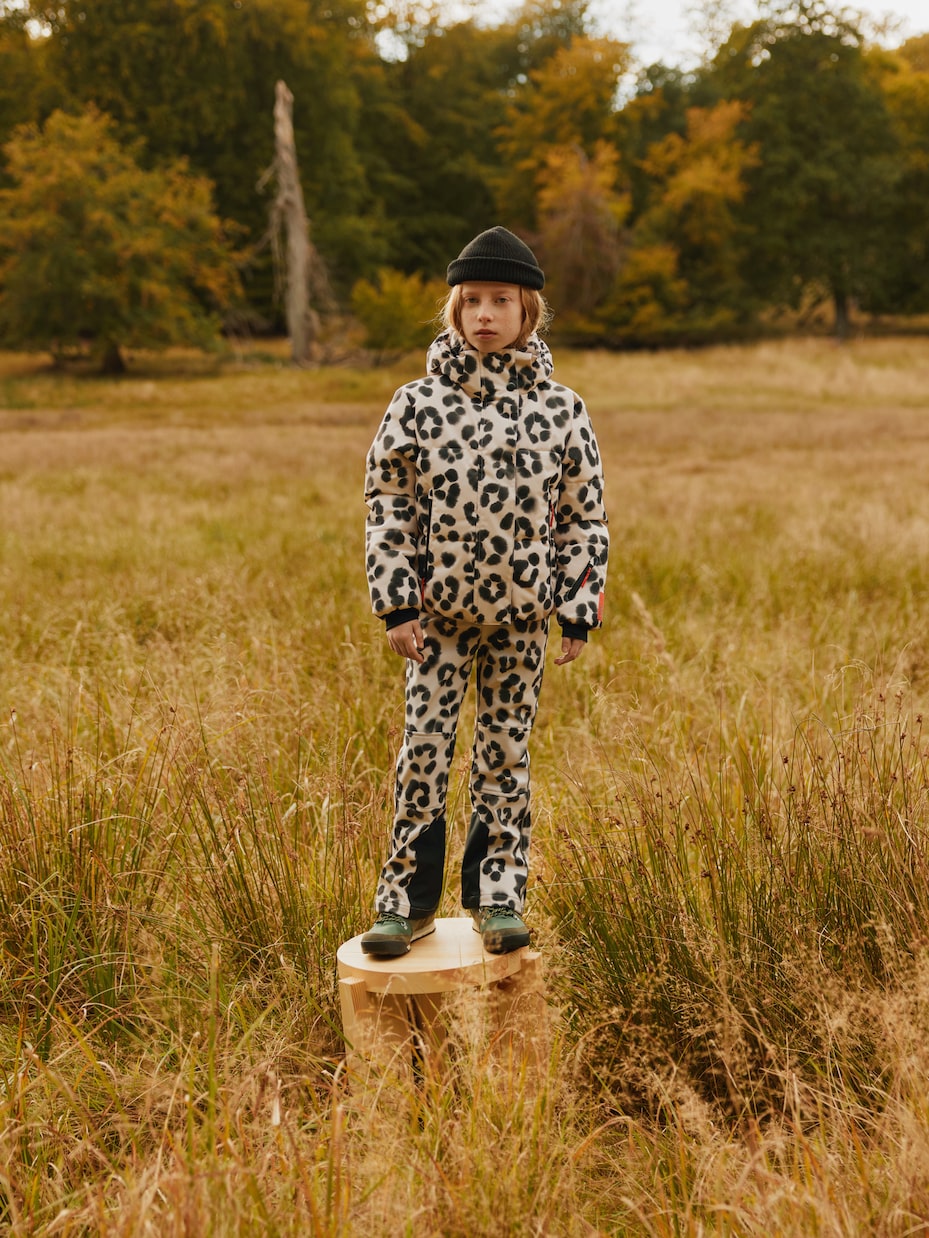 Harlie printed ski pants | Molo