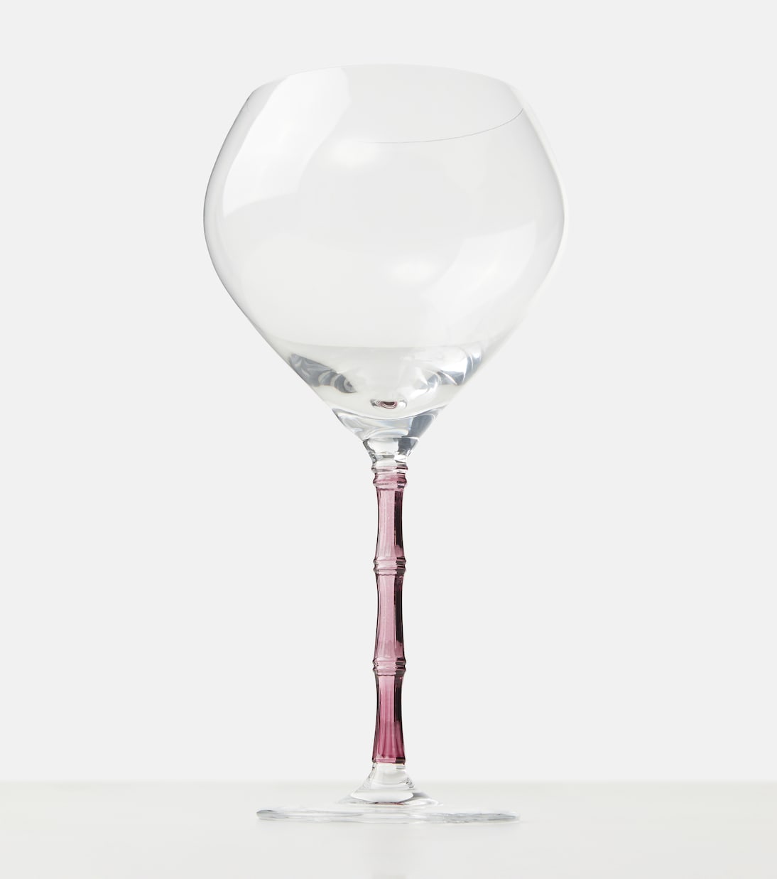 Bamboo Balloon set of 2 glasses | La DoubleJ