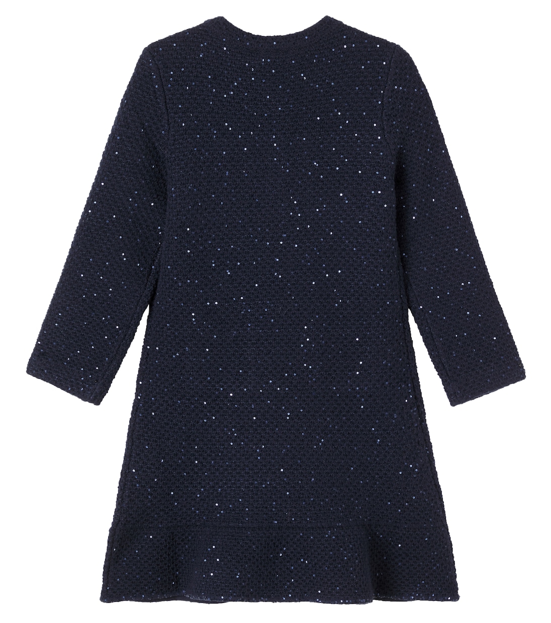 Kleid mit Pailletten | Self-Portrait Kids