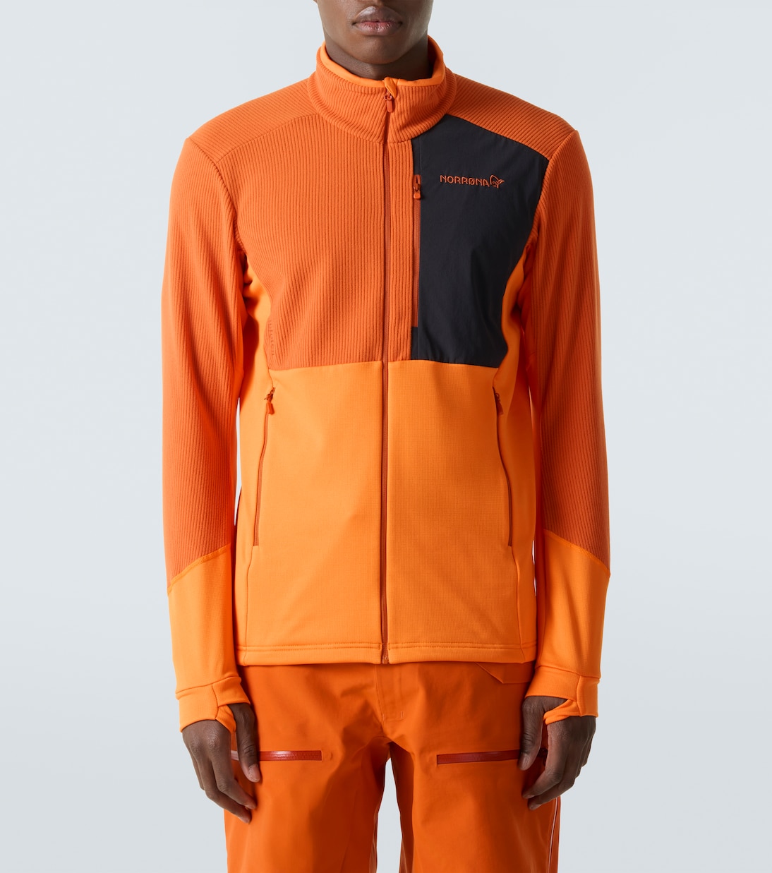 Lofoten fleece jacket | Norrøna