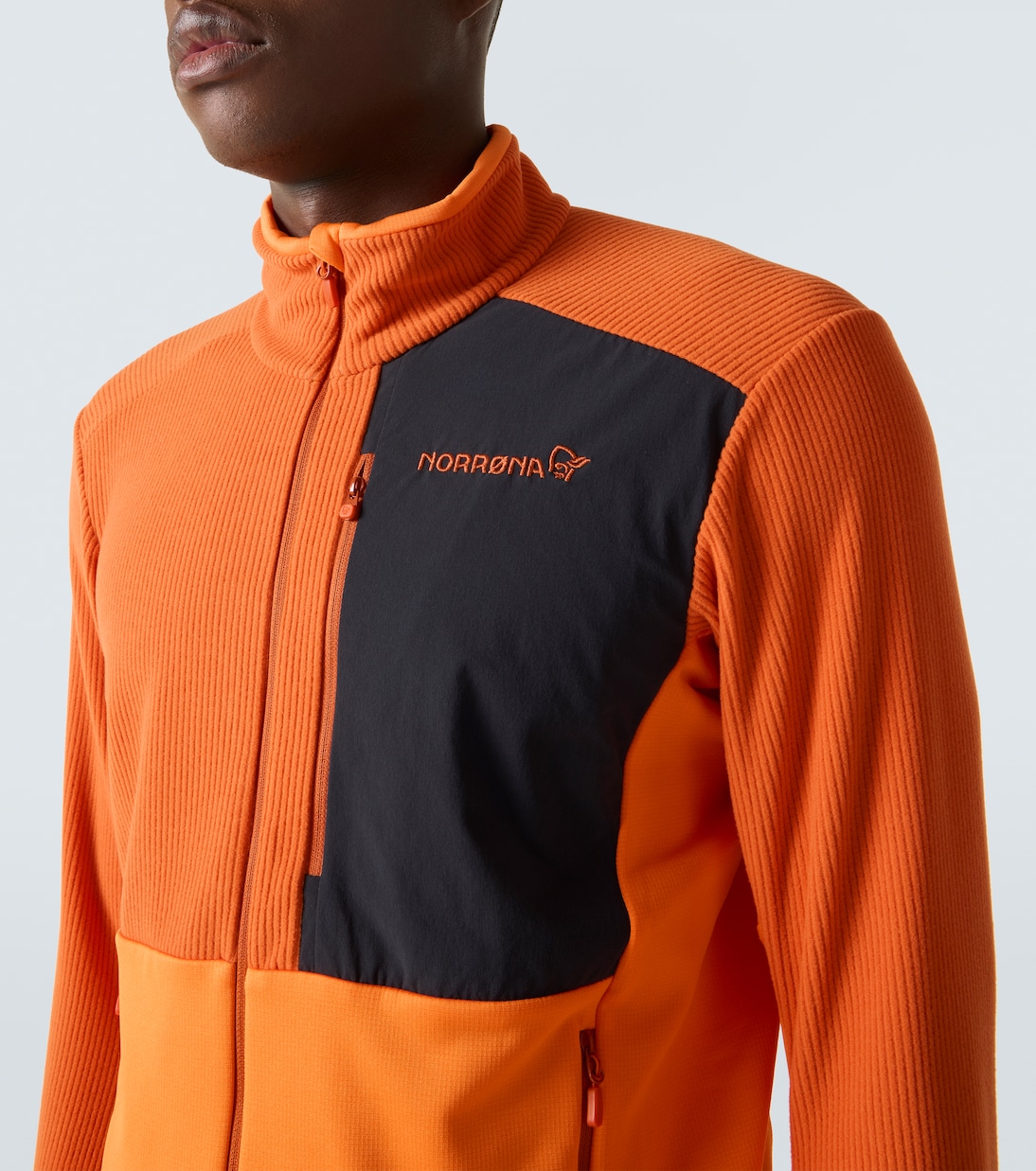 Lofoten fleece jacket | Norrøna