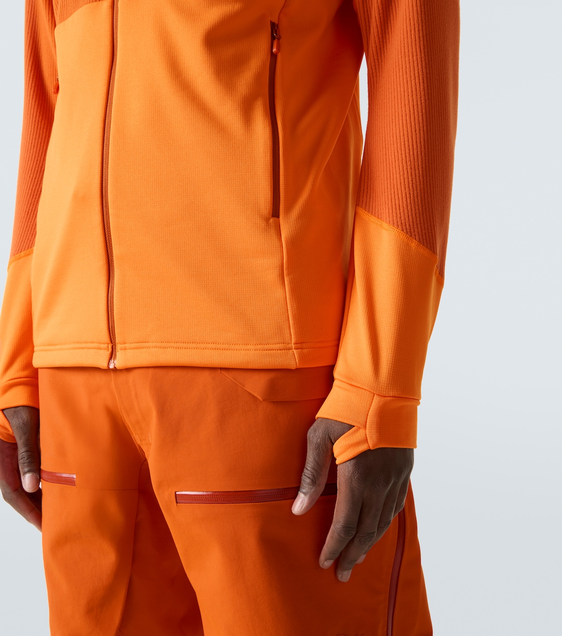 Lofoten fleece jacket | Norrøna