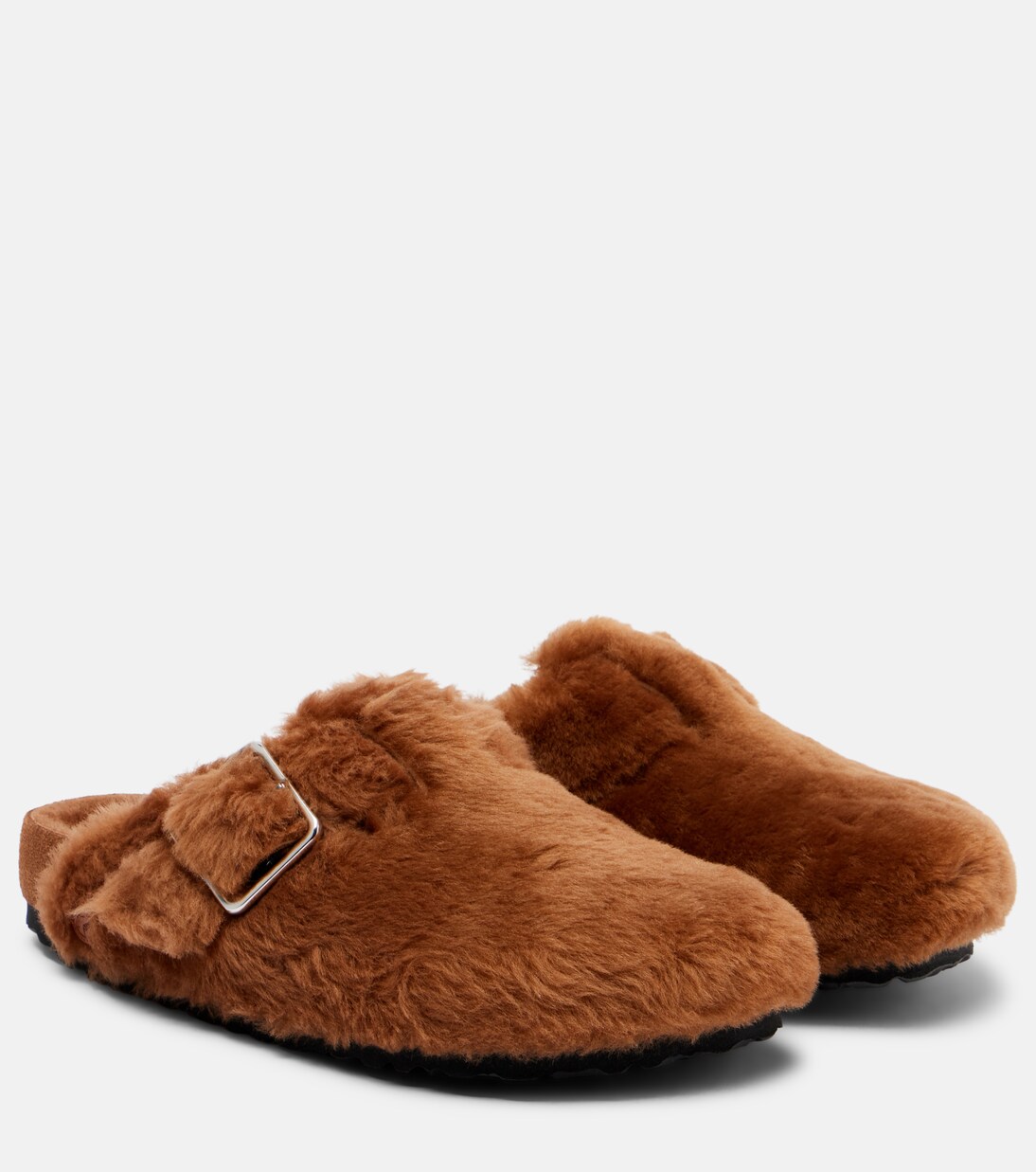 Boston shearling clogs | Birkenstock 1774