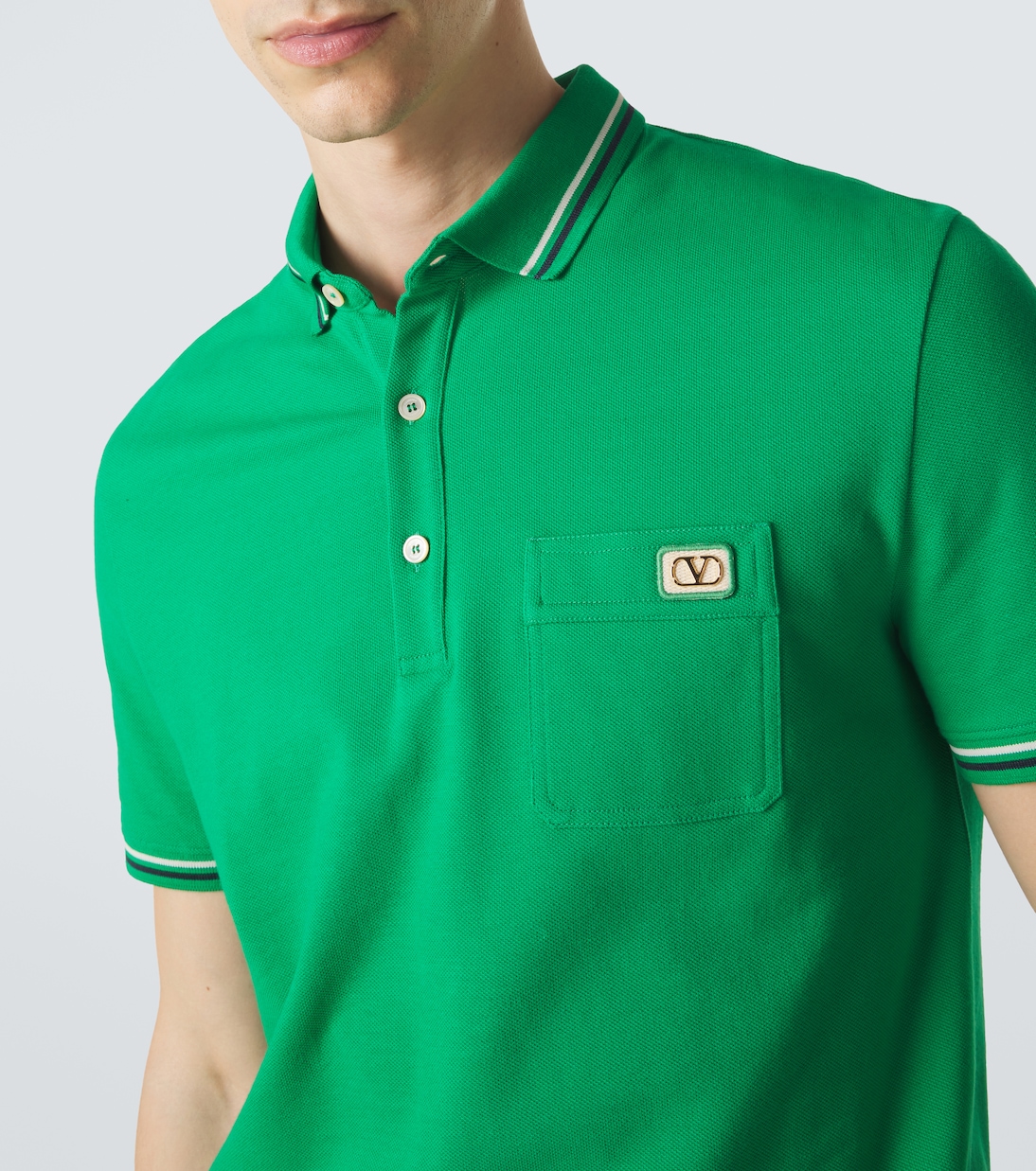 Polo en coton | Valentino