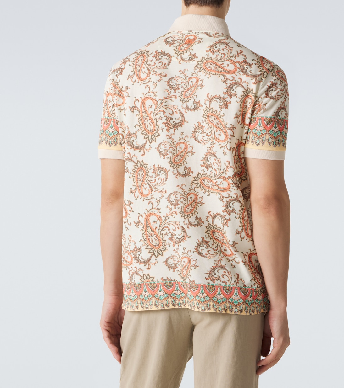 Polo en coton | Etro