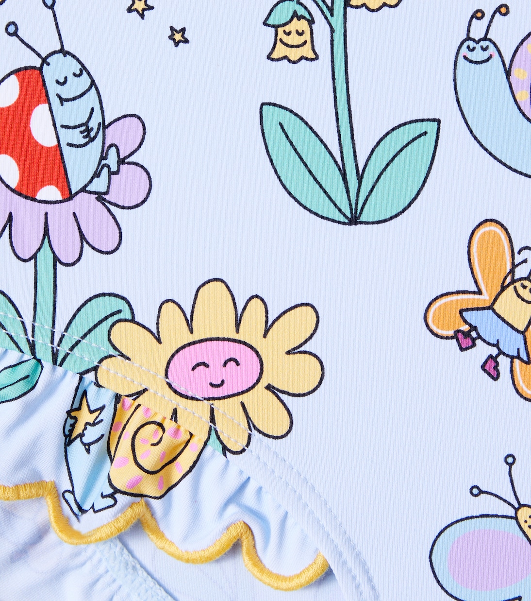 Bébé – Maillot de bain Bug House | Stella McCartney Kids