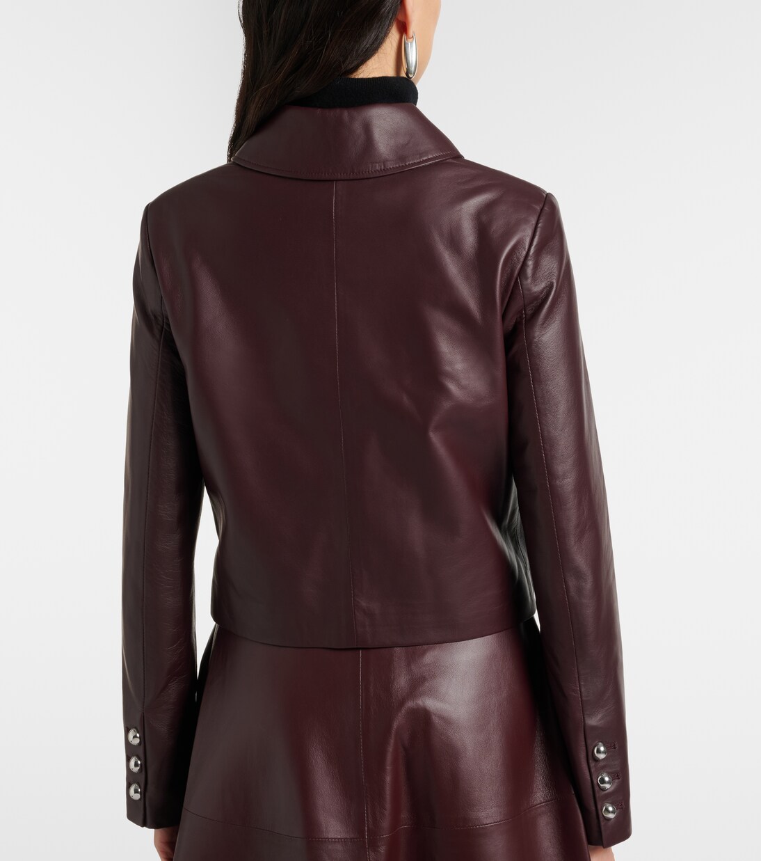 皮革夹克 | Altuzarra