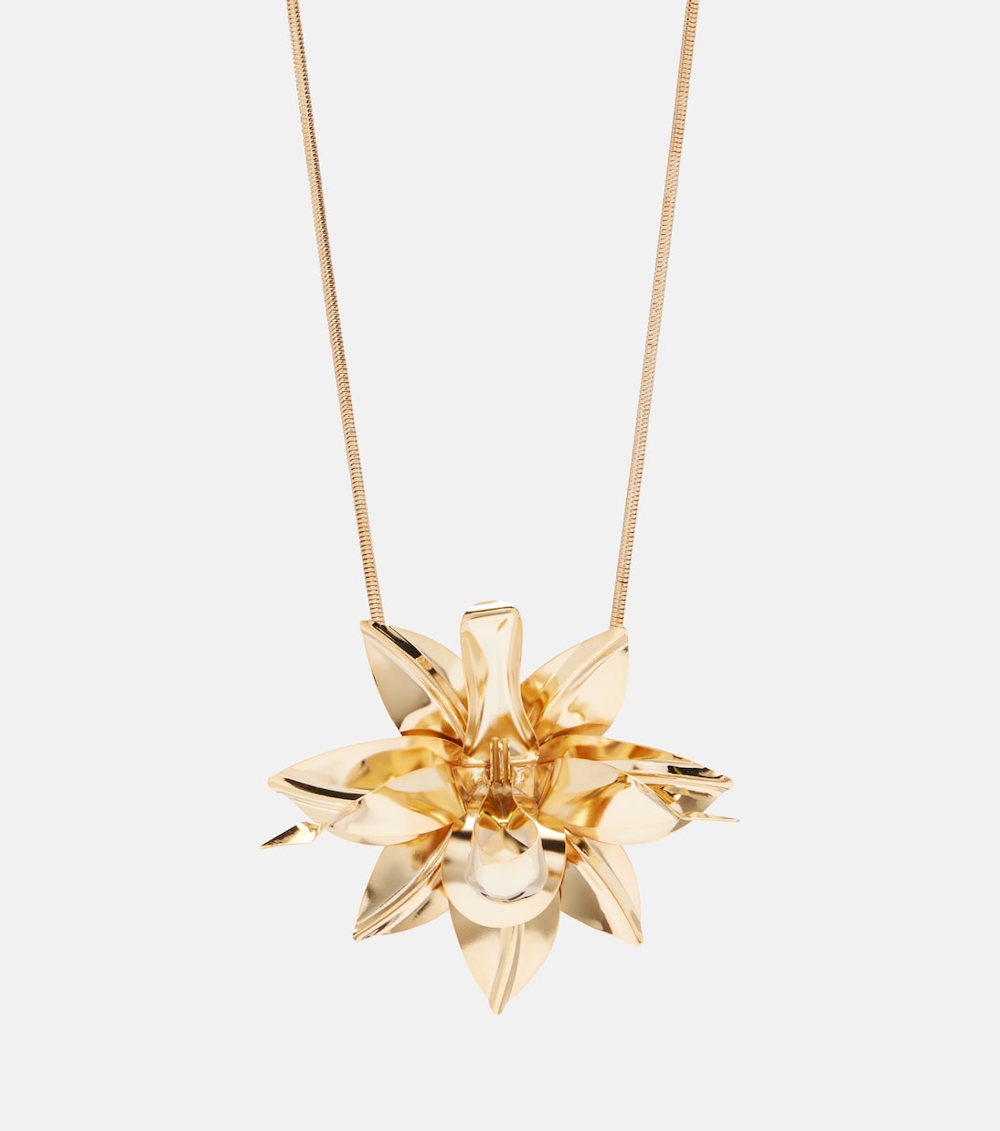 عقد من النحاس | Rabanne