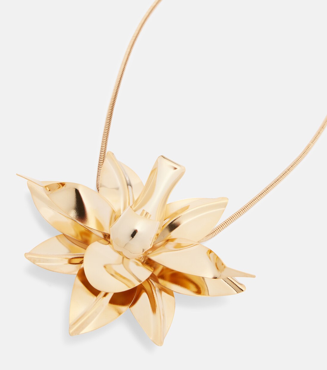 عقد من النحاس | Rabanne